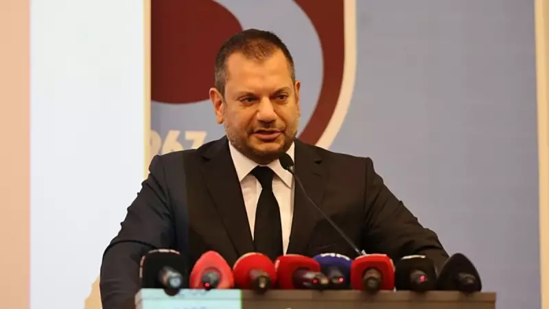 Fırtına Gibi Gelecek Büyük Ödül! Galatasaray Maçı Öncesi TFF'den Kritik Karar