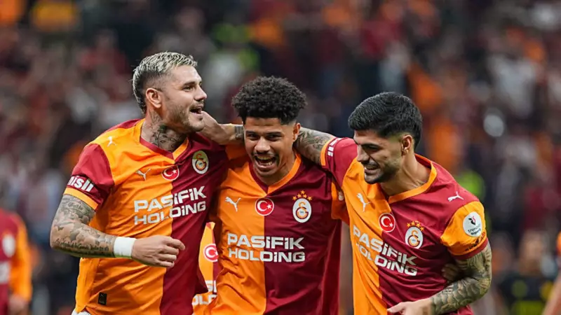 Gabriel Sara'dan Duygu Yüklü Açıklama: 'Takımımın Gurur Duyulası Mücadelesi Beni Büyülüyor!'