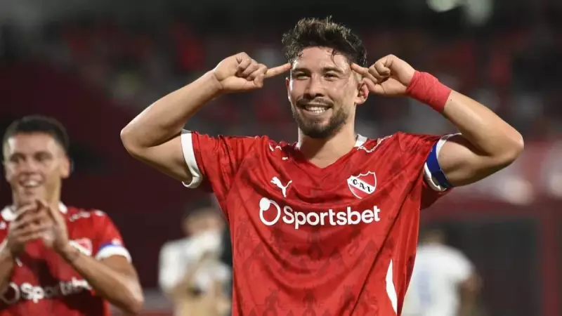 Galatasaray, Arjantin Yıldızını Transferde Kaptı! İşte Detaylar