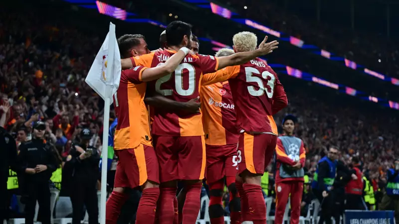 Galatasaray, Avrupa Sahnesinde Rekor Kırmaya Hazırlanıyor! 331. Maç Heyecanı