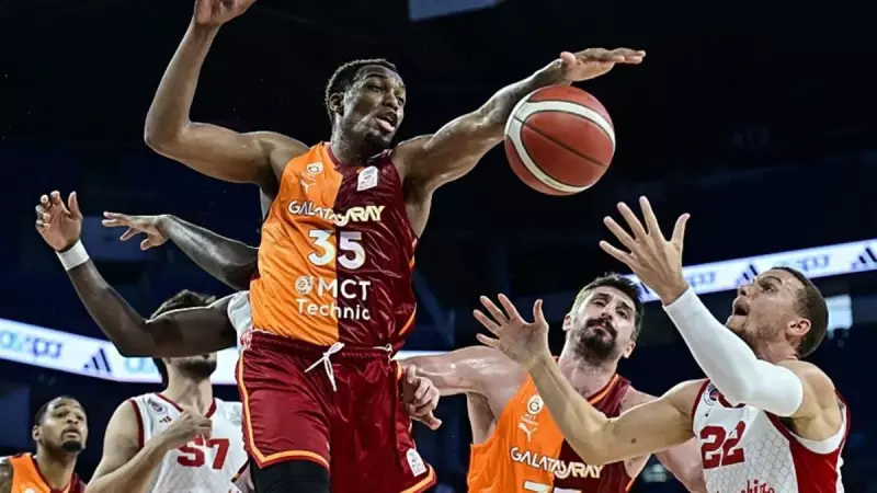 Galatasaray Basketbol, Trieste'de Tarih Yazmaya Hazır! MCT Maçı Ne Zaman ve Hangi Kanalda?