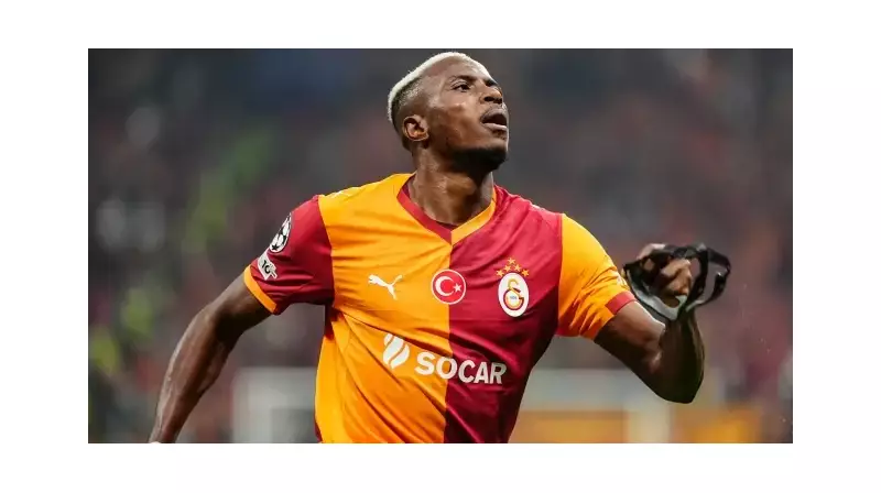 Galatasaray, Bodø/Glimt'ü Devirerek Avrupa'da Fırtına Gibi Esiyor! | 3-1'lik Etkileyici Galibiyetin Detayları