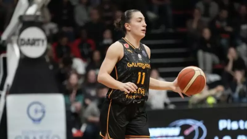 Galatasaray, Flammes Carolo'yu Devirerek Avrupa Yolunda Önemli Bir Engelden Kurtuldu!