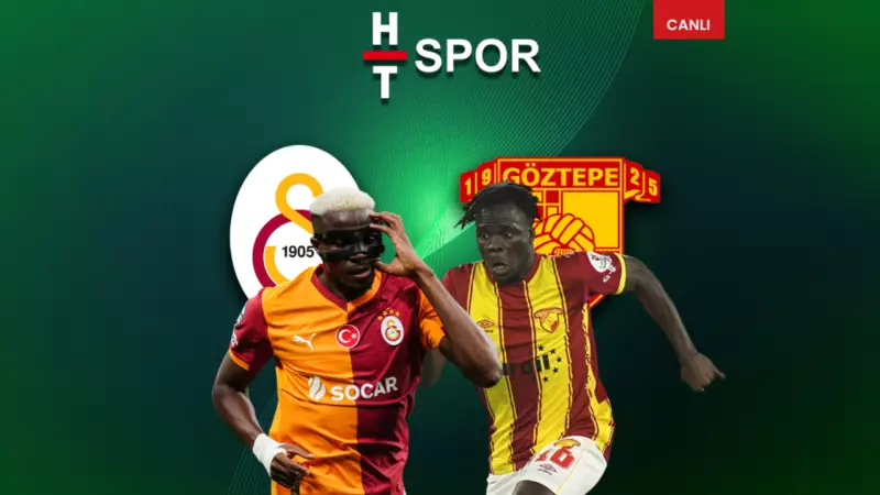 Galatasaray, Göztepe'yi Devirerek Lige Fırtına Gibi Başladı! | İşte Tüm Detaylar