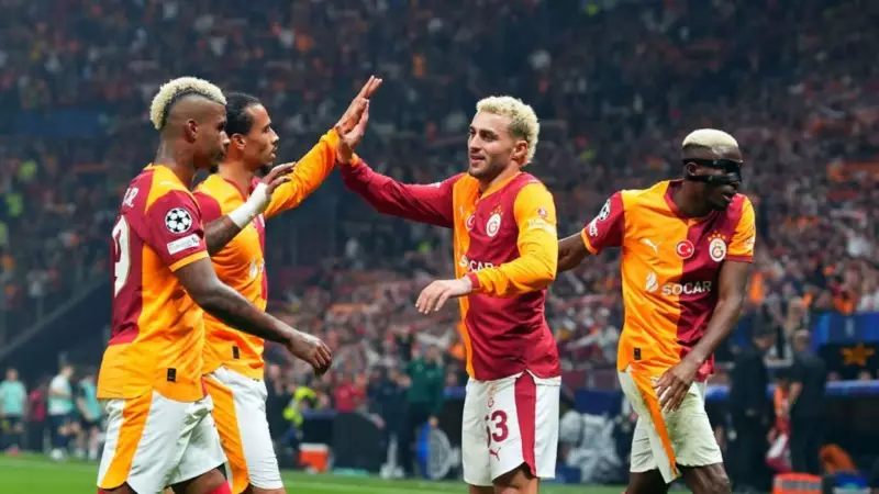 Galatasaray Norveç Takımlarına Karşı Adeta Bir Rüya Geçiriyor! 4 Maçta 4 Galibiyet