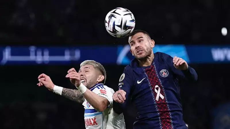 Galatasaray PSG'nin Üç Yıldızını Kıskacına Aldı! Transfer İhtimalleri Açığa Çıktı