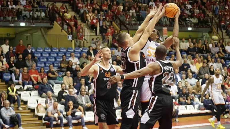 Galatasaray, Trieste'yi Tek Golle Geçti! Avrupa Yolunda Kritik Galibiyet