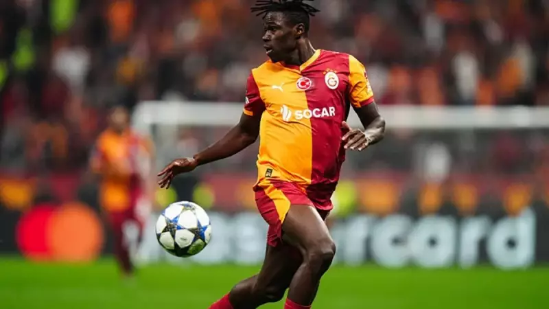 Galatasaray Yıldızı Sacha Boey'e Premier Lig'den Şok Teklif! İngiliz Devleri Sıraya Girdi