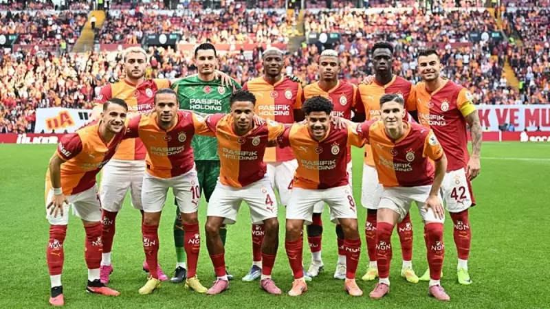 Galatasaray'a Şok! Trabzonspor Maçında Kadroda Yıldız Eksik