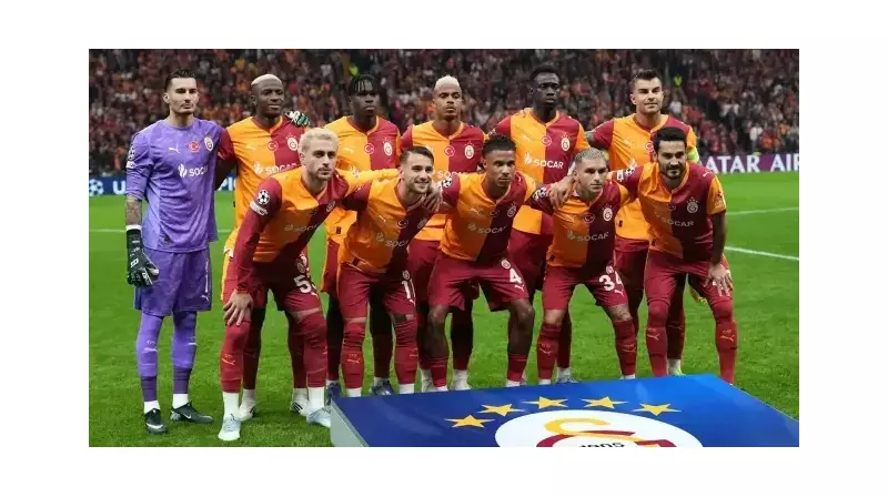 Galatasaray - Bodø/Glimt Maçı CANLI İZLE! TRT 1 Yayın Akışı ve Şifresiz Link