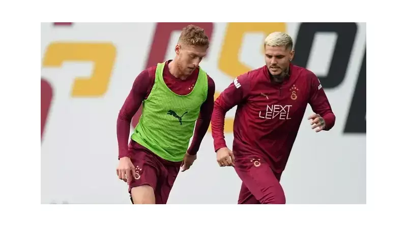 Galatasaray'da Başakşehir Hazırlıkları Tüm Hızıyla Devam Ediyor! İşte Kamptan Son Detaylar