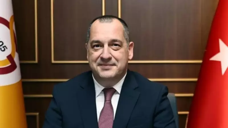 Galatasaray'da Bomba Atama! Murat Dizdar Futbol Akademisi'nin Yeni Direktörü Oldu