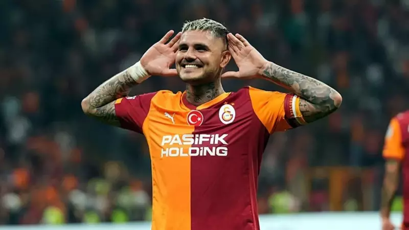 Galatasaray'da Bomba Gelişme! Mauro Icardi İçin Resmen Talip Çıktı, Taraftar Şokta!
