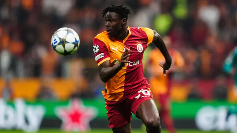 Galatasaray'da Singo Fırtınası! Teknik Ekip Futbolcuyu Yakın Markaja Aldı