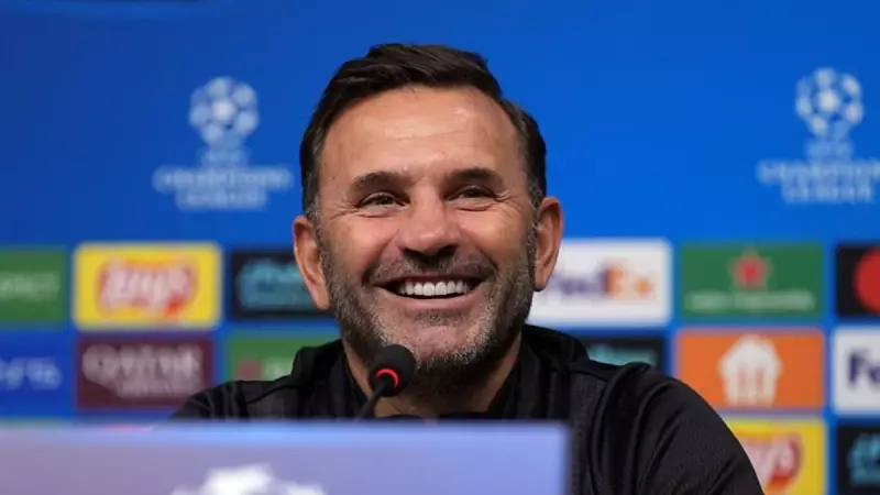 Galatasaray'da Transfer Bombası! Osimhen'den Sonra Sırada Bu Yıldız Var