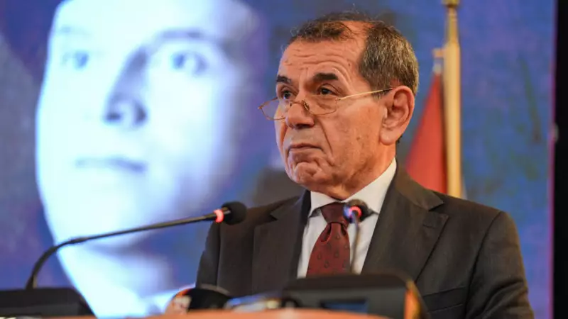 Galatasaray'da Yönetim Krizi: İbrahim Hakkı Devri Sona mı Eriyor?