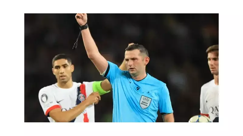 Galatasaray'ın Avrupa Rüyasında İngiliz Hakem Sürprizi! Michael Oliver Düdük Çalacak