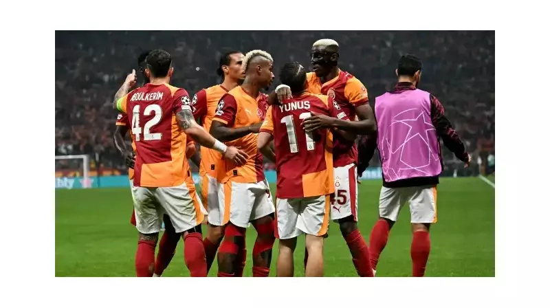 Galatasaray'ın Bodo/Glimt Maçı Sonrası Şampiyonlar Ligi Karnesi: İşte Puan Durumu ve Kritik Maçlar!