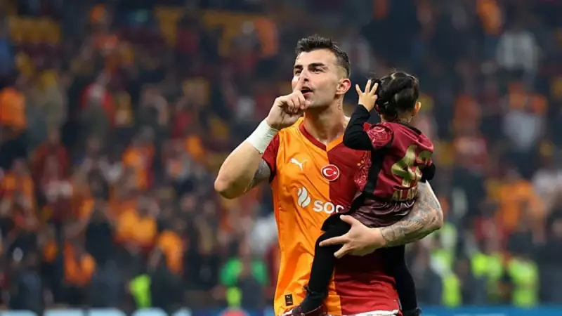 Galatasaray'ın Demir Adamı: Abdulkerim Bardakcı 100. Süper Lig Maçına Çıkıyor!