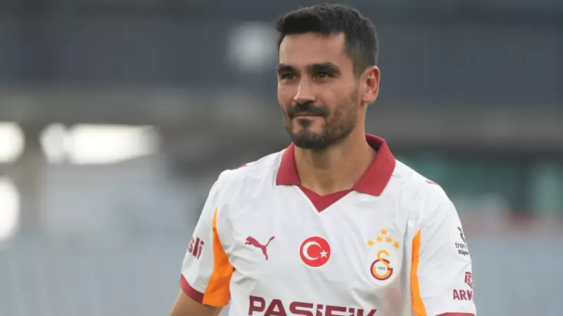 Galatasaray'ın Gündoğan Rüyası Son mu Buluyor? Barcelona'dan Şok Karar!