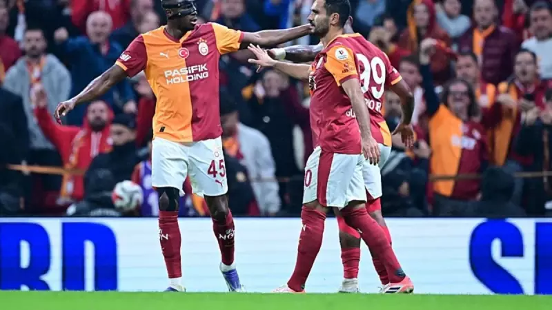 Galatasaray'ın Kasasına 100 Milyon Euro Yağdı! Cimbom'a Çılgın Gelir