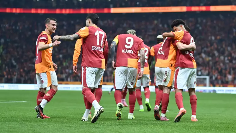 Galatasaray'ın Nefes Kesen Ev Serisi: 31 Maçlık Yenilmezlik Destanı!