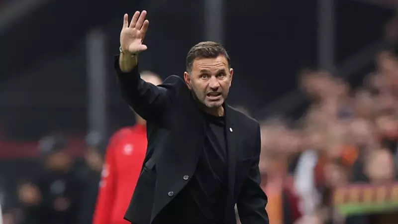 Galatasaray'ın Transfer Bombası! Yıldız Futbolcu İçin Kritik Plan Açıklandı