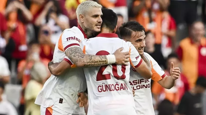 Galatasaray'ın UEFA Şampiyonlar Ligi Rüyası Başlıyor! Bodø/Glimt Maçı Ne Zaman, Hangi Kanalda?