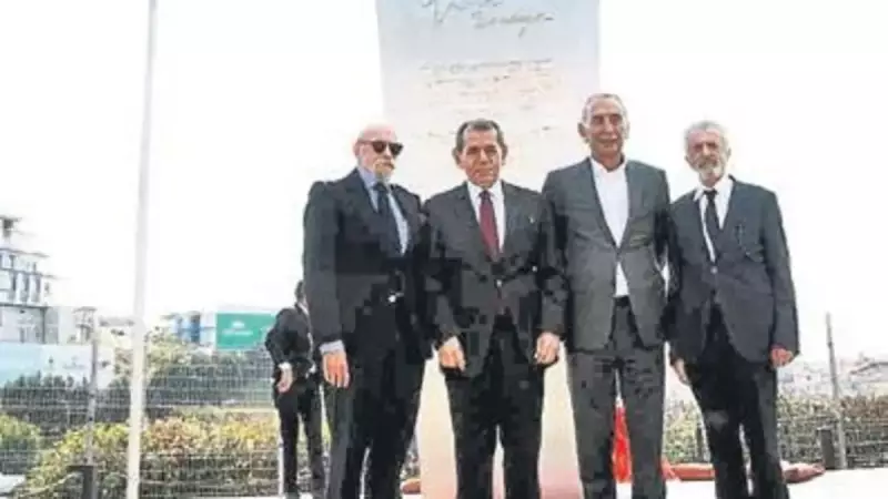 Galatasaray'ın Yeni Efsanesi: 2026'da Aslantepe Vadisi'nde Dev Stadyum!