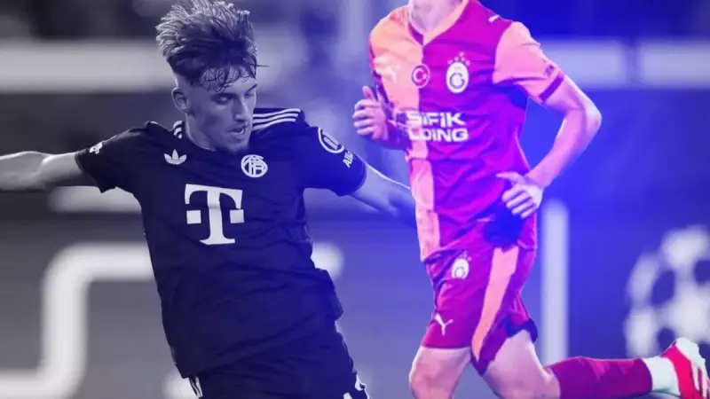 Galatasaray'ın Yıldız Adayı Dünya Sahnesinde! İşte Dünyanın En Yetenekli 60 Genci Listesi