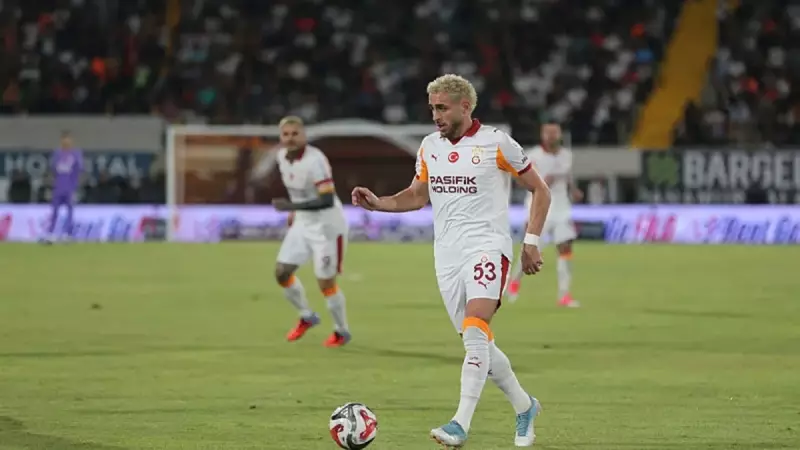 Galatasaray'ın Yıldızı Barış Alper Yılmaz'a Tarihi Zam! İşte Şok Edici Yeni Maaşı