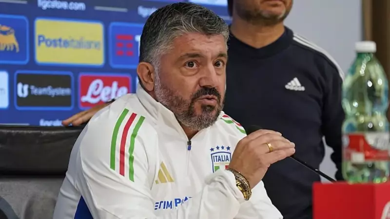 Gattuso'nun Yürek Burkan Açıklaması: 'İnsanların Topraklarına Dönüşü Duygu Yüklü'