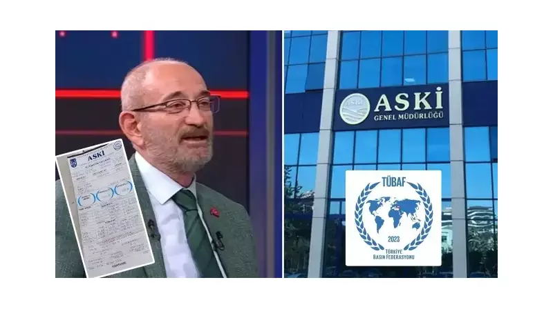 Gazeteci Emin Pazarcı'ya 11 Bin Liralık Fatura Şoku! Tuba Büyüküstün'den Destek Sözü