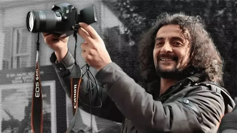 Gazeteci Hakan Tosun'un Acı Kaybı: Cenazesi Adli Tıp'tan Alındı, Son Yolculuğuna Uğurlandı