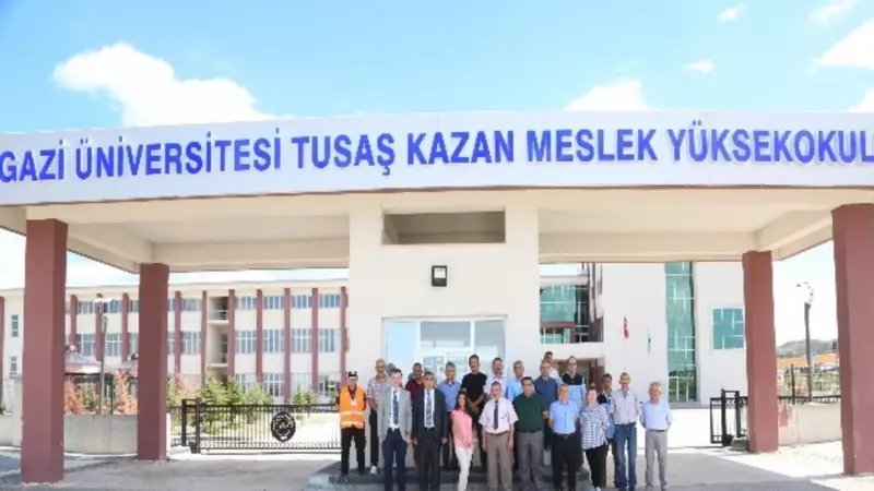 Gazi Üniversitesi Hangi Şehirde? Ankara'nın Kalbindeki Eğitim Üssünün Hikayesi