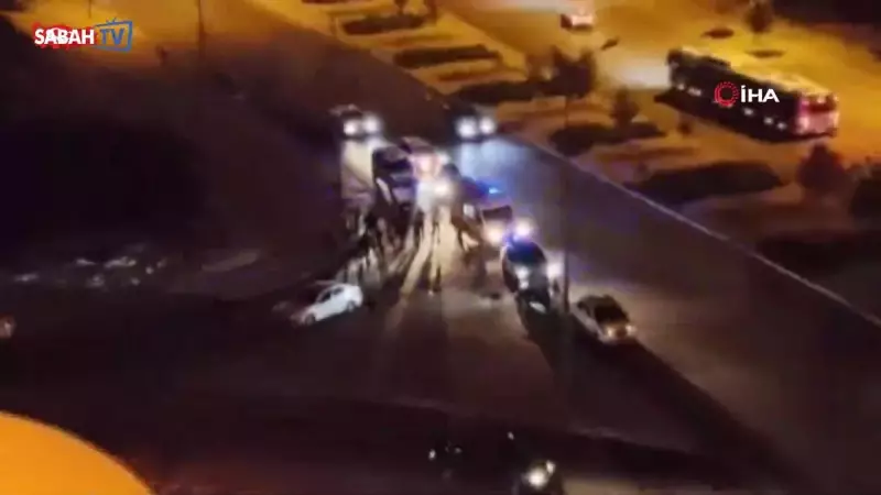 Gaziantep'te Akşam Yürüyüşü Kâbusa Döndü: Genç Adam Bıçaklı Saldırıda Can Verdi