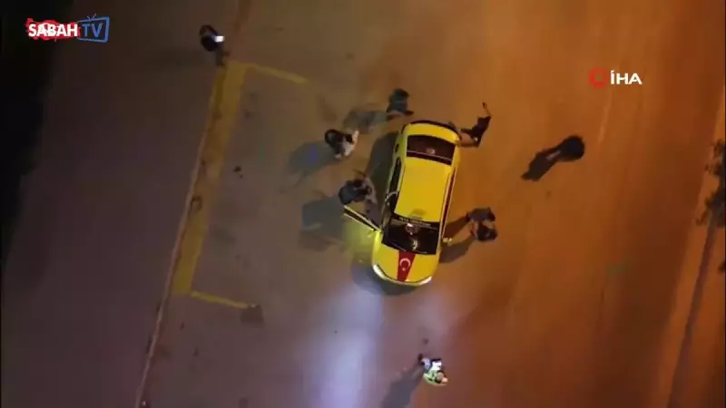 Gaziantep'te Huzur Operasyonu: 14 Şüpheli Gözaltında! Polisten Etkili Operasyon