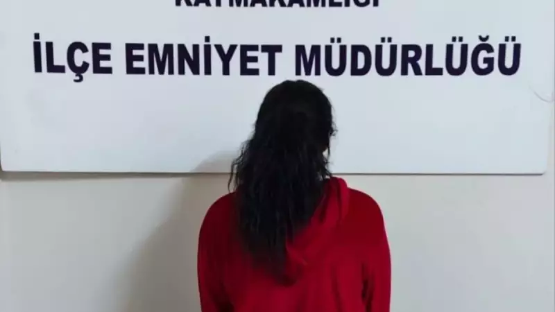 Gaziantep'te Tutsak! 73 Yıl Hapis Cezalı Azılı Hırsız Jandarma Kıskacında