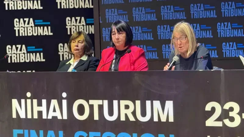 Gazze Davası'nda Tarihi Karar: Uluslararası Adalet İçin Dönüm Noktası!