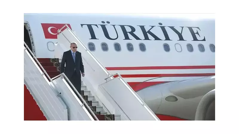 Gazze için Kritik Zirve! Cumhurbaşkanı Erdoğan Mısır'da Barış İçin Kolları Sıvadı