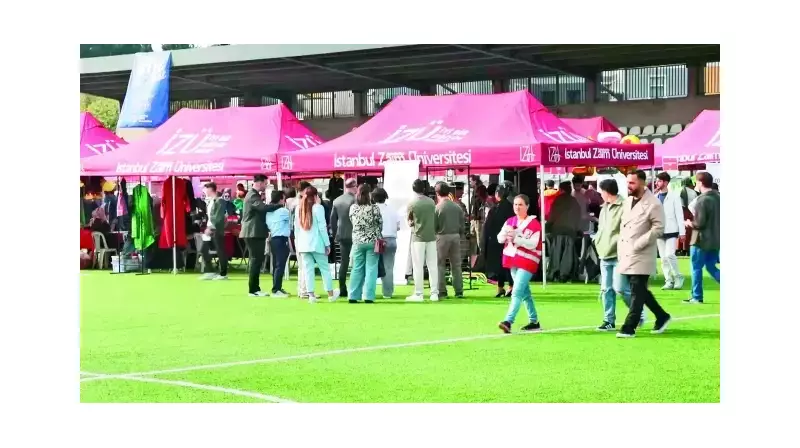 Gazze İçin Tarihi Dayanışma: Üniversiteler ve STK'lar Tek Yürek!