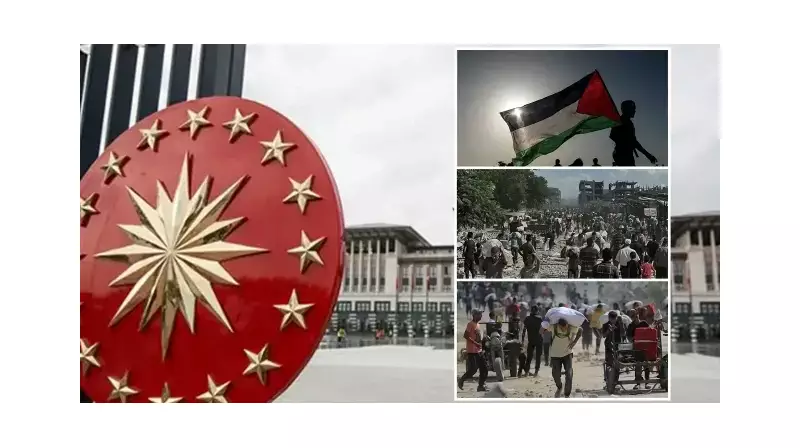 Gazze İçin Vatandaşlar CİMER'e Akın Etti: 'Bu Sessizliği Bozalım' Çağrısı