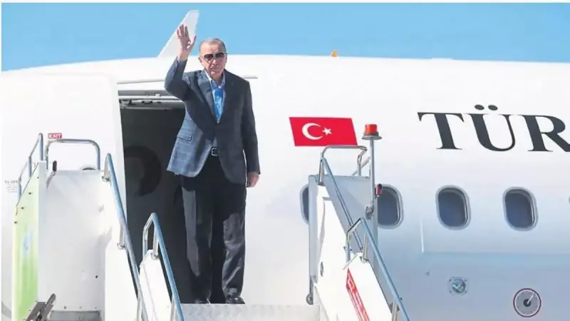 Gazze Krizi, Körfez Turu'nda Gündemin Zirvesinde: Türkiye'den Çarpıcı Açıklamalar