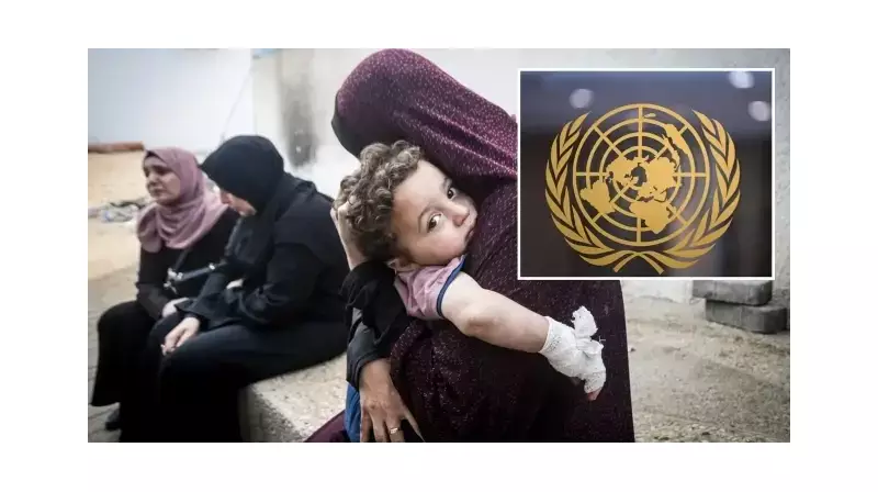 Gazze'de Ateşkes Çatışmaları Durdurdu Ama Kriz Bitmedi: OCHA'dan Kritik Açıklama