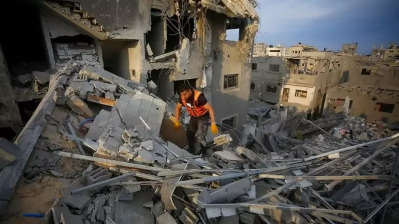 Gazze'de Ateşkes Gölgesinde Kan Durmadı: Son 24 Saatte Yaşanan Trajedi Tüyleri Ürpertiyor