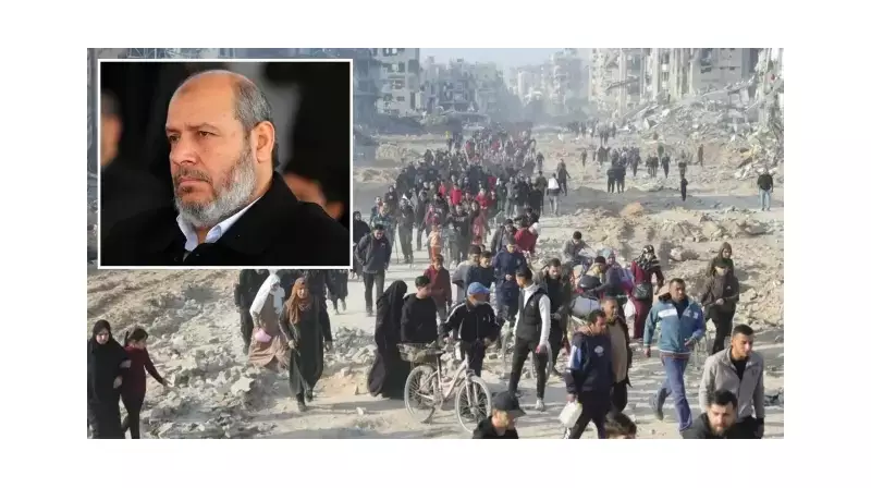 Gazze'de Ateşkes Görüşmelerinde Kritik İkinci Tur: Mısır'da Gerilim Tırmanıyor!