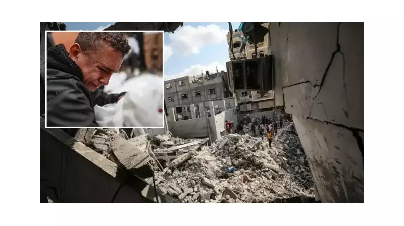 Gazze'de Ateşkes Sonrası Acı Tabelası: Sokaklardan 63 Cenaze Çıkarıldı!