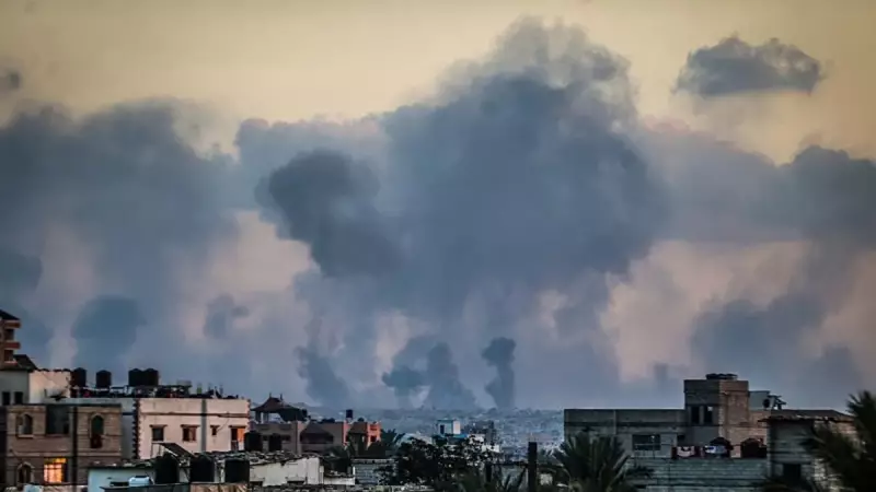 Gazze'de Ateşkes Yeniden Yürürlükte: Hamas Heyeti Mısır'a Gitti, Bölgede Sessizlik Hakim