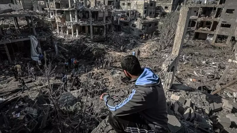 Gazze'de Kan Gölü: Son 24 Saatte Can Kaybı 77 Artışla 66 Bin 225'e Ulaştı!