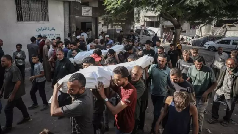 Gazze'de Kan Gölü: İsrail Saldırılarında Can Kaybı 67 Bini Aştı, Son 24 Saatte 17 Kişi Daha Hayatını Kaybetti